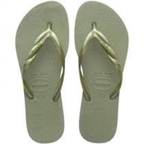 Chinelo Havaianas Fantasia II Verde SMK 35/36 Chinelo Havaianas Fantasia II Verde SMK 35/36