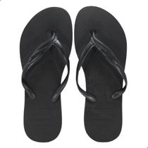 Chinelo Havaianas Fantasia Preto