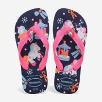 Chinelo Havaianas Fantasy Infantil Unicórnio Chinelo Havaianas Fantasy Infantil Unicórnio