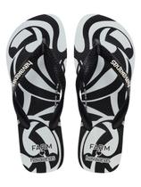 Chinelo Havaianas Farm feminino Original 35/36