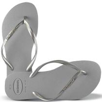 Chinelo Havaianas Feminino 25/26 SLIM GLOSS Chinelo Havaianas Feminino 25/26 SLIM GLOSS