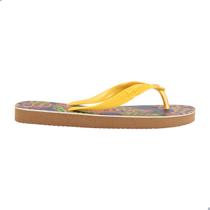 Chinelo Havaianas Feminino Caju Safari Ferrugem Chinelo Havaianas Feminino Caju Safari Ferrugem