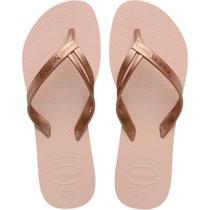 Chinelo havaianas feminino elegance 4148801
