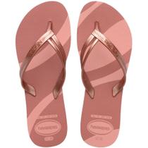 Chinelo Havaianas Feminino Elegance PRINT 35/36 Blossom (PAR)