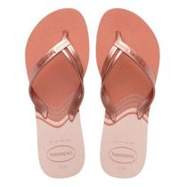 Chinelo Havaianas Feminino Elegance Print