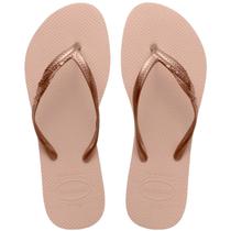 Chinelo Havaianas Feminino Fantasia Romantica - Original