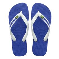 Chinelo Havaianas Feminino Masculino Logo Brasil Original