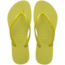 Chinelo Havaianas Feminino SLIM 35/36 WILD Lime (PAR)
