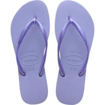 Chinelo Havaianas Feminino SLIM 35/6 Brisa Lilas