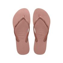 Chinelo Havaianas Feminino Slim Glitter Ii