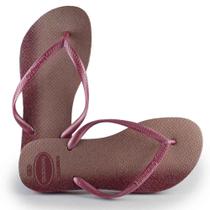 Chinelo Havaianas Feminino SLIM GLOSS 24/25