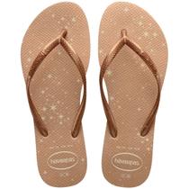 Chinelo Havaianas Feminino Slim Gloss