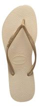 Chinelo Havaianas Feminino Slim Lisa Original Tira Fina