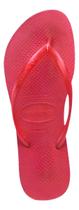 Chinelo Havaianas Feminino Slim Lisa Original Tira Fina Chinelo Havaianas Feminino Slim Lisa Original Tira Fina