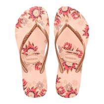Chinelo Havaianas Feminino Slim Organic Original Chinelo Havaianas Feminino Slim Organic Original