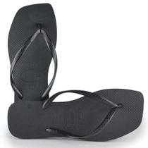 Chinelo Havaianas Feminino SLIM SQUARE 24/25 Chinelo Havaianas Feminino SLIM SQUARE 24/25