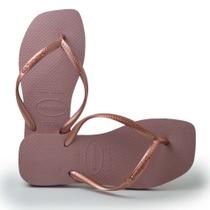 Chinelo Havaianas Feminino SLIM SQUARE 24/25