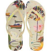 Chinelo Havaianas Feminino Slim Summer