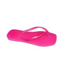 Chinelo Havaianas Feminino Sq L Popup Fc Bico Quadrado Chinelo Havaianas Feminino Sq L Popup Fc Bico Quadrado