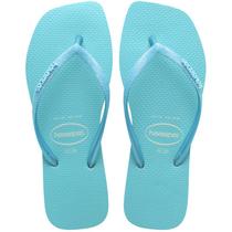Chinelo Havaianas Feminino Square Glitter Neon Carnaval 2025 Chinelo Havaianas Feminino Square Glitter Neon Carnaval 2025