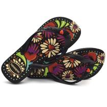 Chinelo Havaianas Feminino Top Begonia 4150745