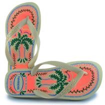 Chinelo Havaianas Feminino TOP SUMMER VBS 24/25