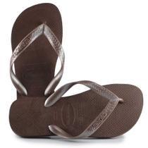 Chinelo Havaianas Feminino TOP TIRAS 24/25 Chinelo Havaianas Feminino TOP TIRAS 24/25