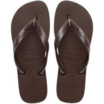 Chinelo Havaianas Feminino Top Tiras Básico Tira Larga