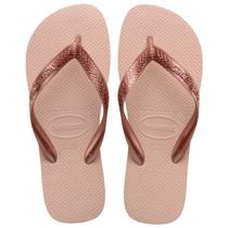 Chinelo Havaianas Feminino Top Tiras Básico Tira Larga