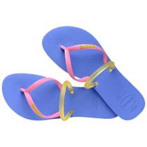 Chinelo Havaianas Femino Flat Duo