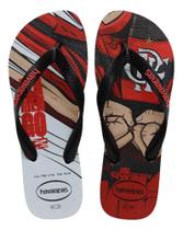 Chinelo Havaianas Flamengo Original Sandália Mengo Masculina Feminina Infantil Presente Chinelo Havaianas Flamengo Original Sandália Mengo Masculina Feminina Infantil Presente