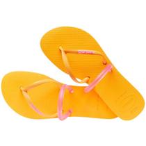 Chinelo havaianas flat duo fc cores / 4147237 Chinelo havaianas flat duo fc cores / 4147237