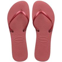 Chinelo Havaianas Flat Pau Brasil