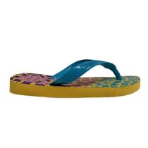 Chinelo havaianas flores ref:7001105 menina Chinelo havaianas flores ref:7001105 menina
