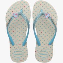 Chinelo Havaianas Glitter Ii Fc Juv Chinelo Havaianas Glitter Ii Fc Juv