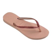 Chinelo Havaianas Glitter II Rosa Chinelo Havaianas Glitter II Rosa