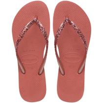 Chinelo havaianas glitter ii
