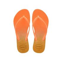 Chinelo Havaianas Gradiente Confeti Fluor Feminino Adulto