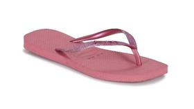Chinelo Havaianas H.S Square Glt 4148102 Chinelo Havaianas H.S Square Glt 4148102