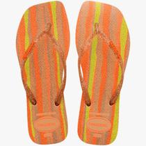 Chinelo Havaianas H. Sl Sqr Folia Fc