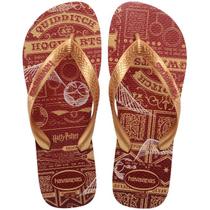 Chinelo Havaianas Harry Potter