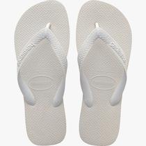 Chinelo Havaianas Hav.Top Fc Branco