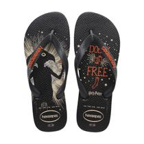 Chinelo Havaianas Herry Potter Original As Legitimas