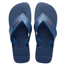Chinelo Havaianas Hybrid Be Tiras Largas Macia Original