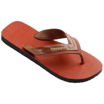 Chinelo Havaianas Hybrid City Fc 4146054