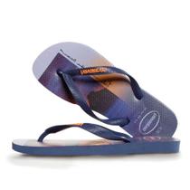 Chinelo Havaianas Hype Com Estampa De Esportes - 7007740