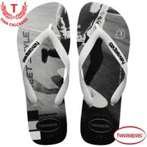 Chinelo Havaianas Hype - Masculino