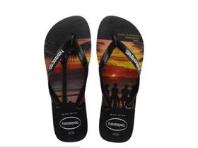 Chinelo Havaianas Hype Masculino