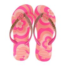 CHINELO HAVAIANAS INFANTIL 7013997 Cor:BLO-ROSTAMANHO:31 CHINELO HAVAIANAS INFANTIL 7013997 Cor:BLO-ROSTAMANHO:31
