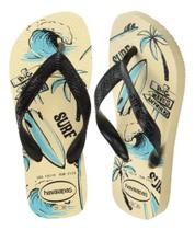 Chinelo Havaianas Infantil Athletic Kids